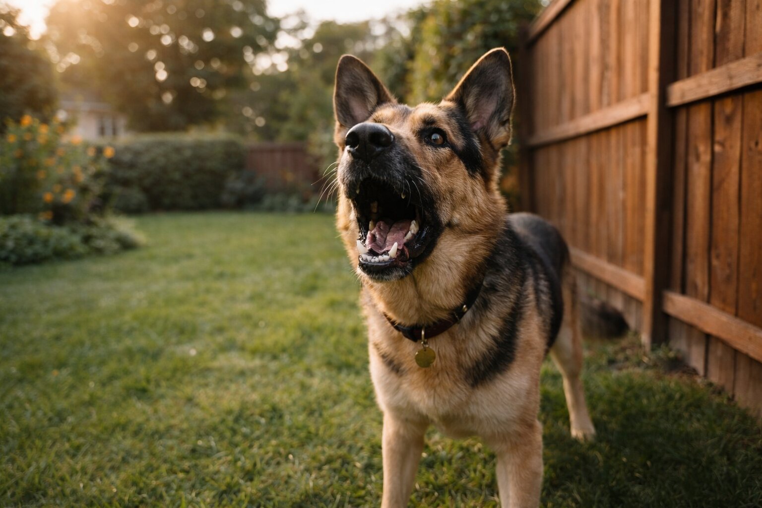 Mon chien aboie : comprendre et réagir