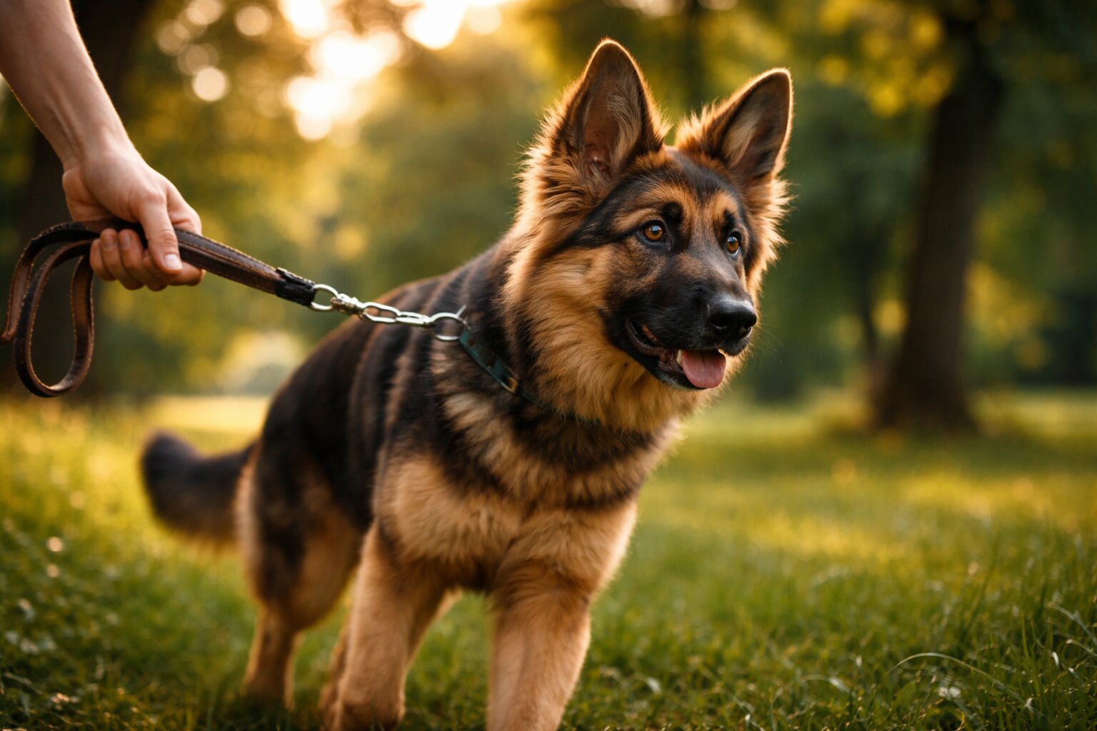 L'adolescence du chien : survivre à cette période