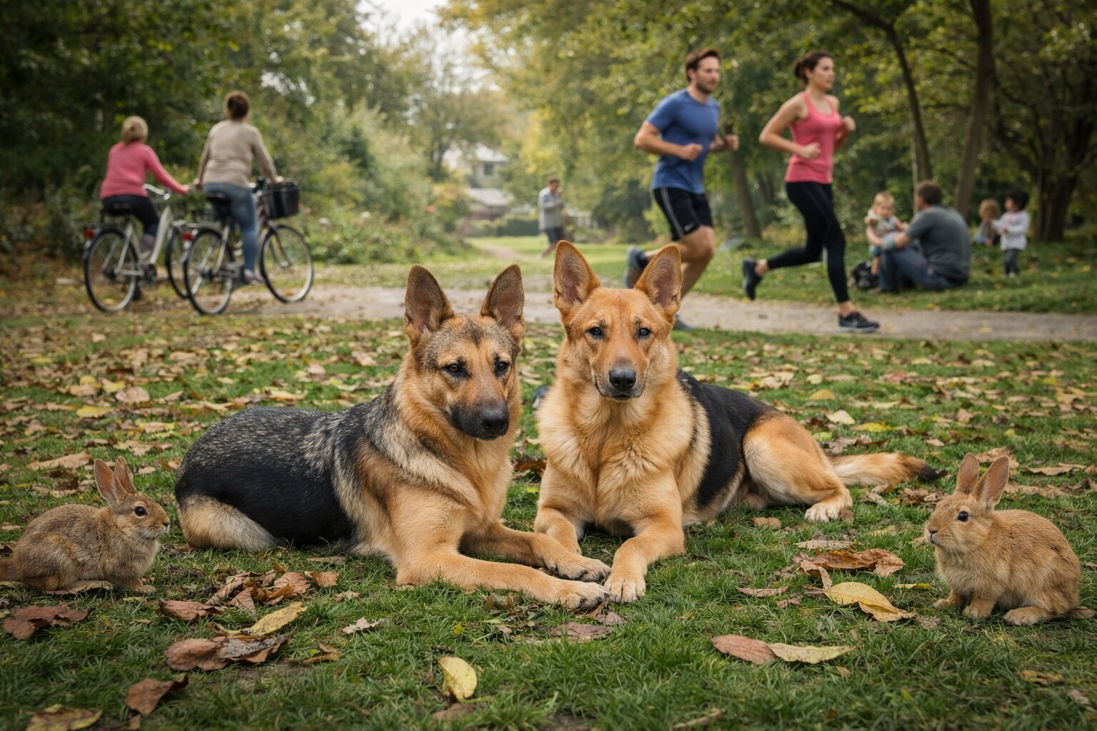 L'autocontrôle chez le chien : exercices et méthodes