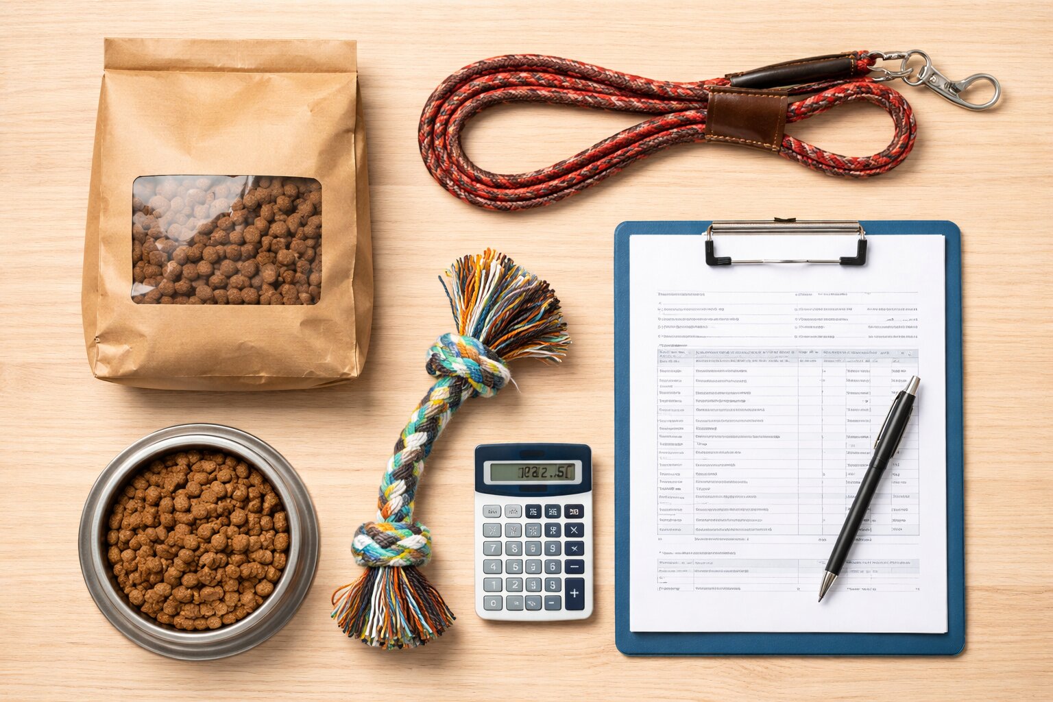 Combien coûte un chien ? Le vrai budget annuel en Belgique