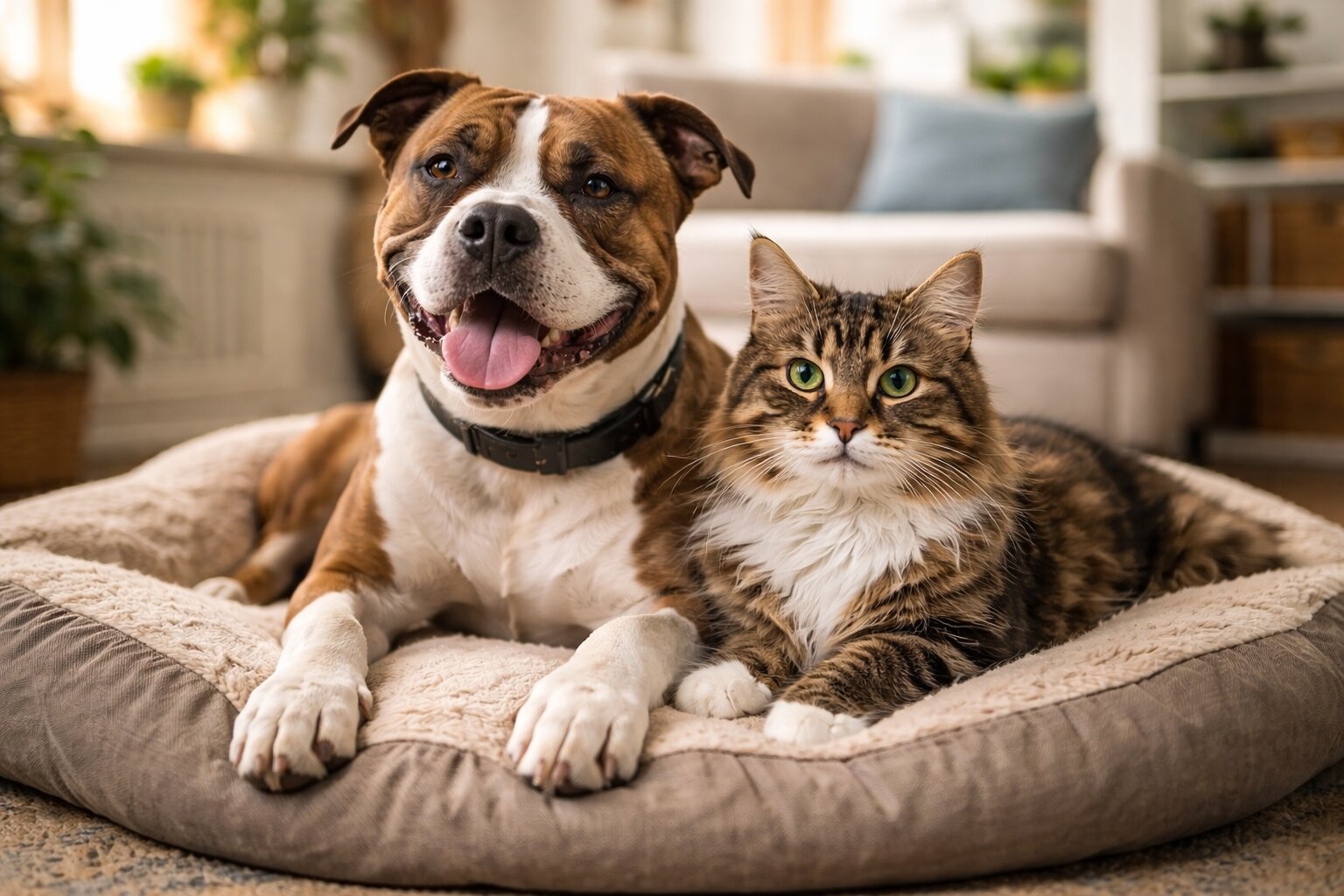 Cohabitation chien et chat : conseils pour une vie harmonieuse