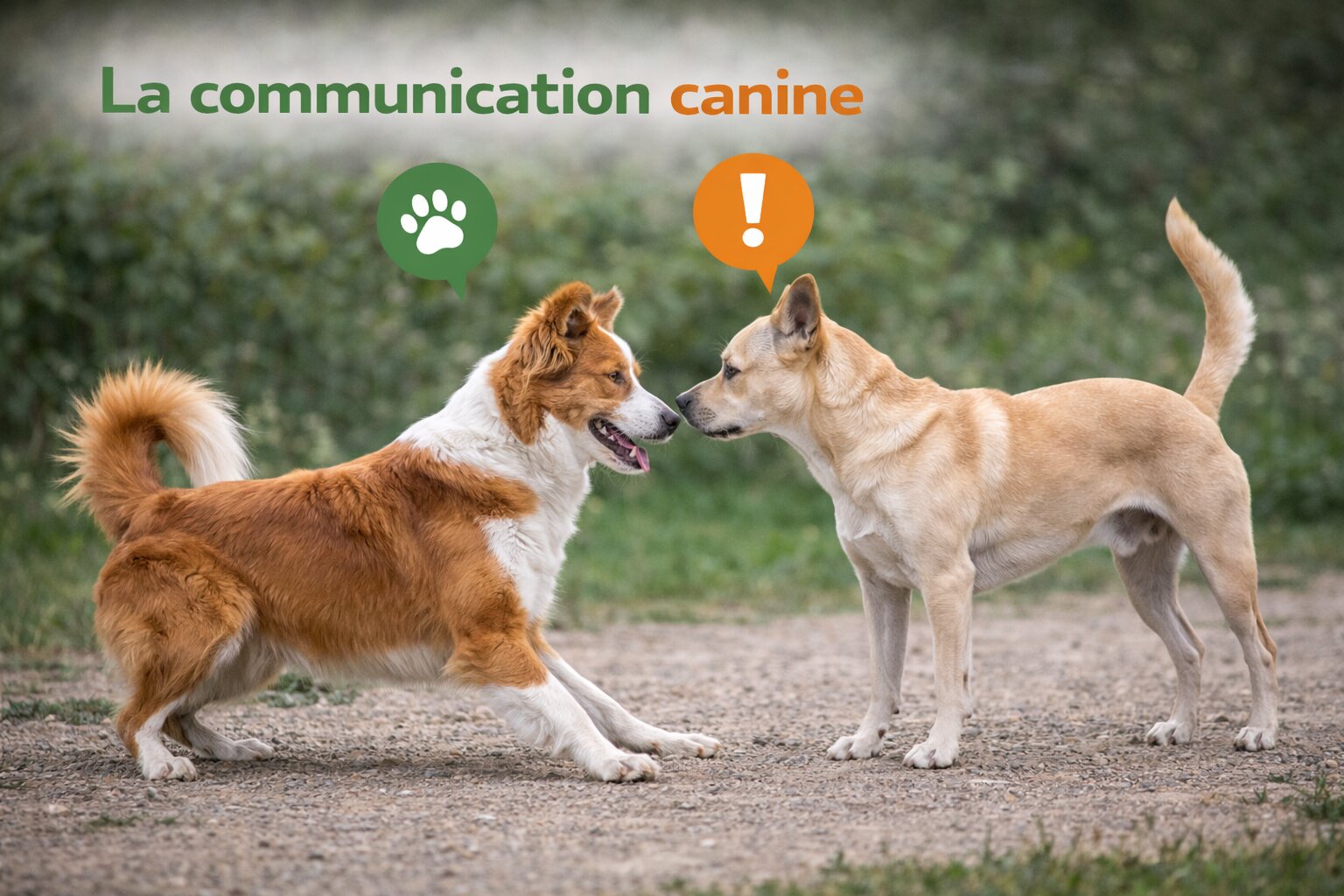 Le langage corporel du chien : décrypter ses signaux