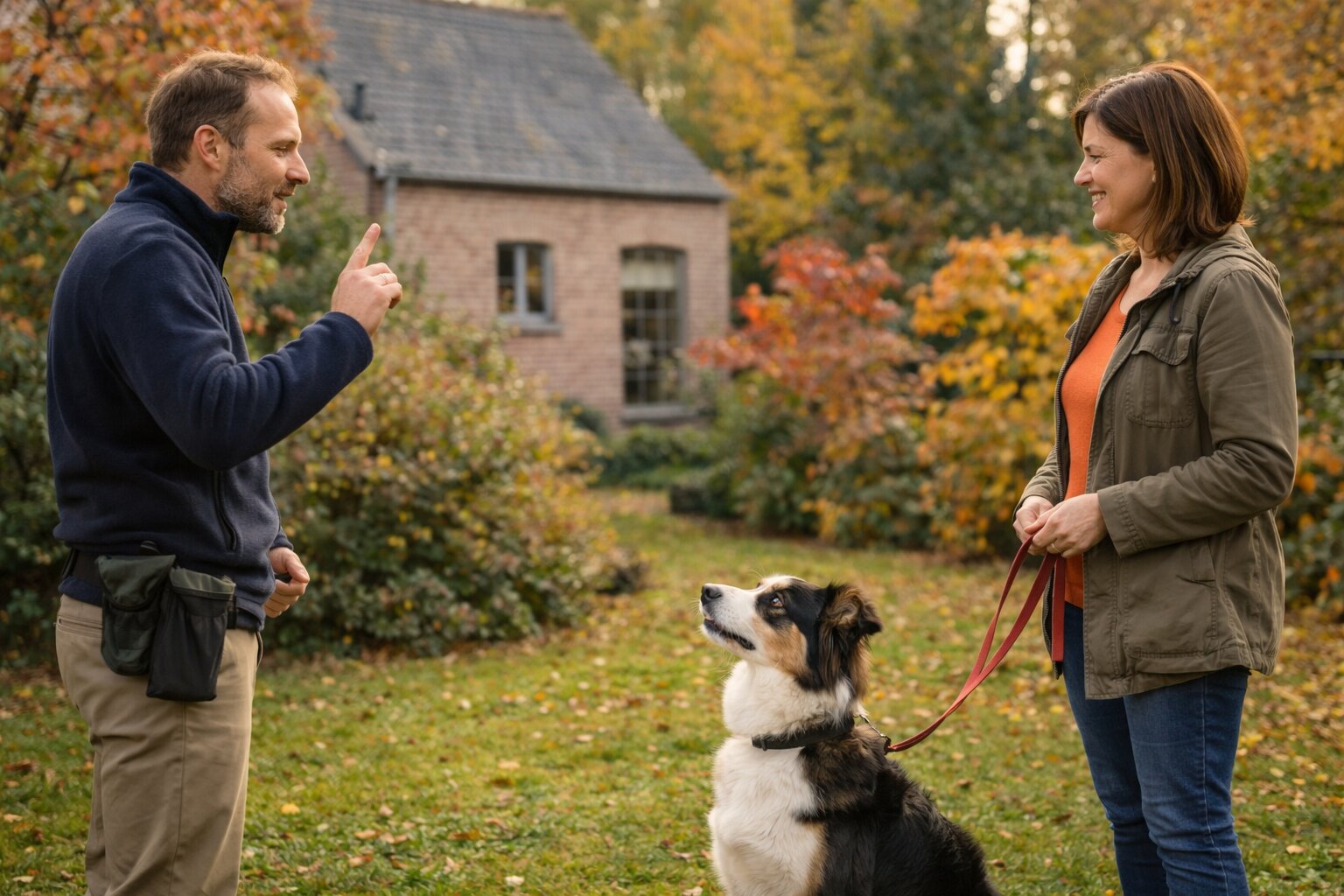 Éducateur canin en Belgique : comment bien choisir ?