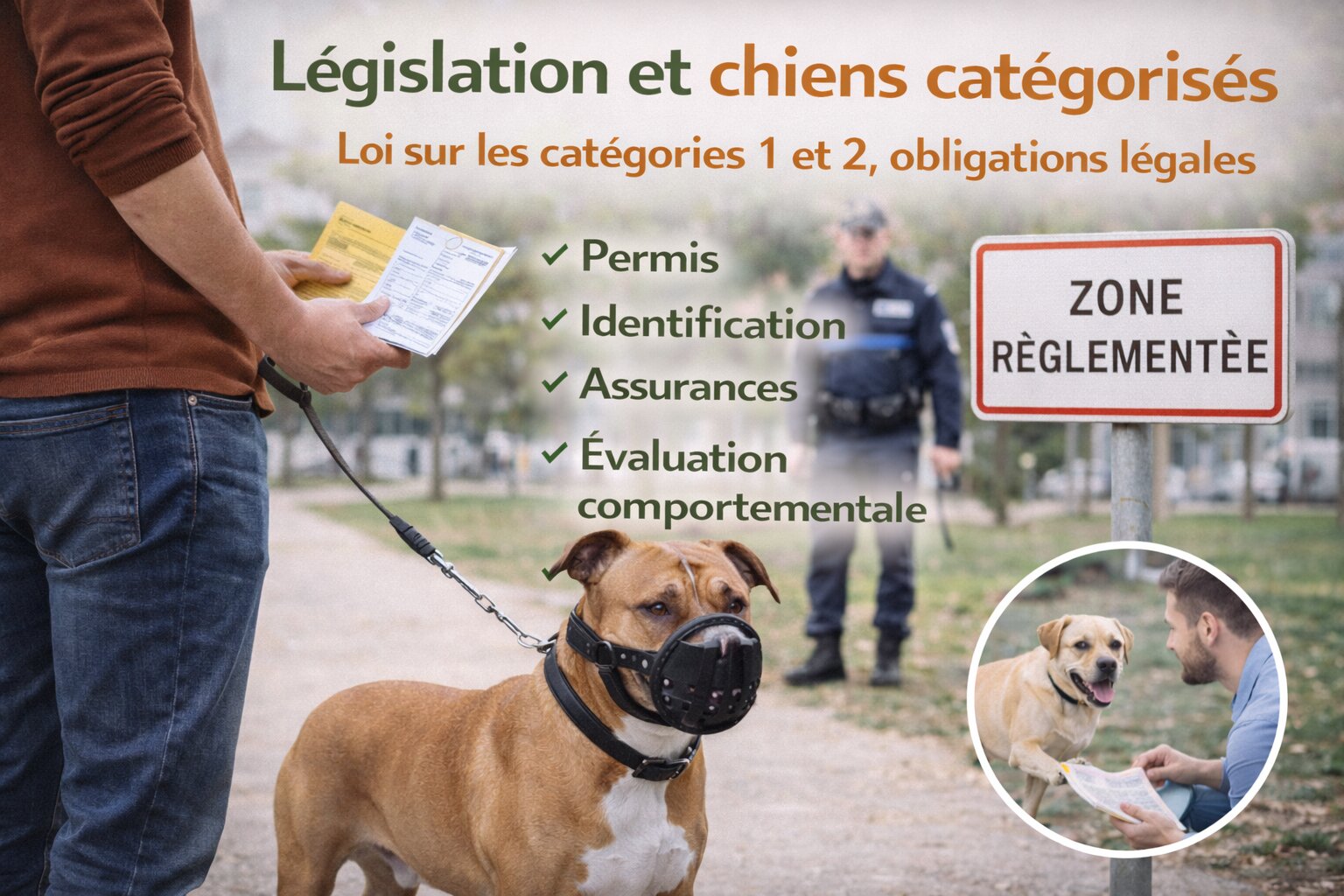Législation canine en Belgique : droits et obligations